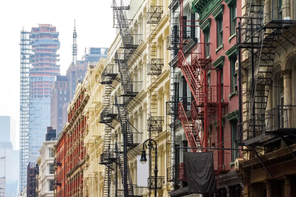 New York Construction